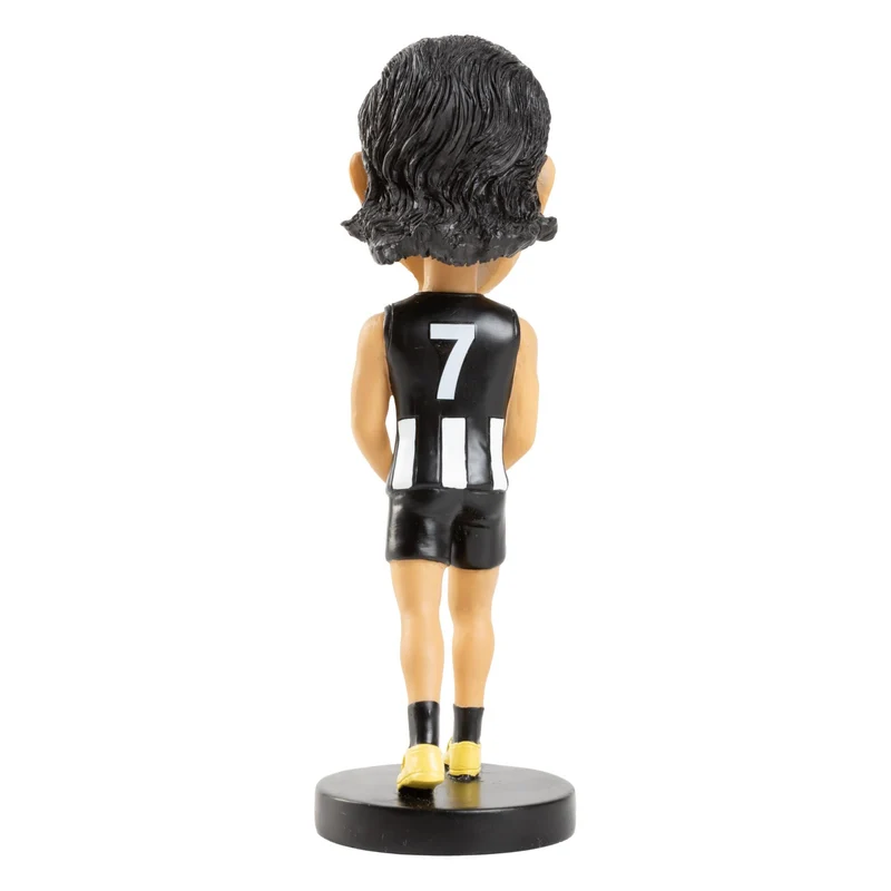 AFL - Collingwood Magpies - Josh Daicos Bobblehead