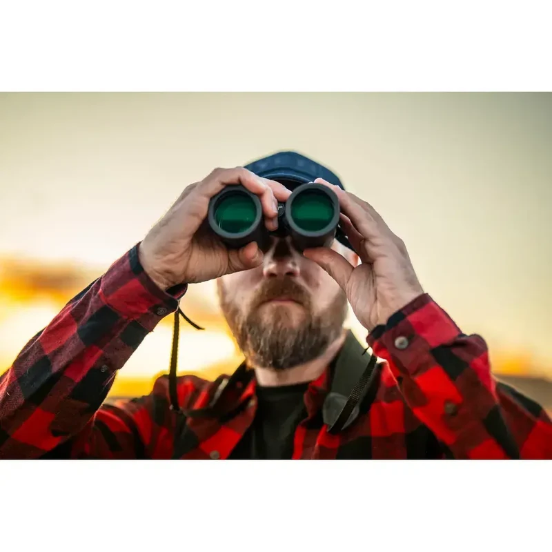 ZeroTech Vengeance HD 8x42 Binoculars - 42mm | 8x | Roof Prism
