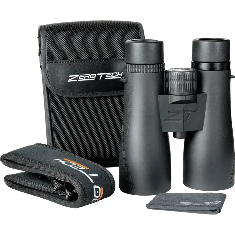 ZeroTech Vengeance ED 12x50 Binoculars - 50mm | 12x | Roof Prism