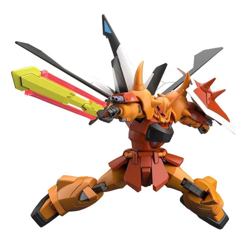 Bandai Hg 1/144 Gouf Ignited Heine Westenfluss Custom
