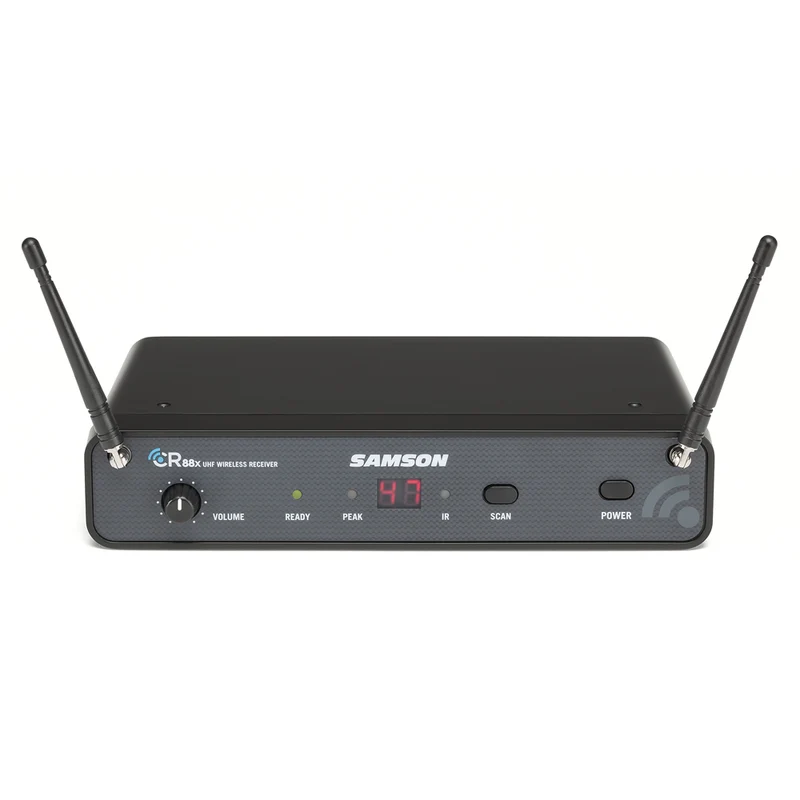 Samson Concert 88x Mic/Microphone UHF Wireless/Handheld System