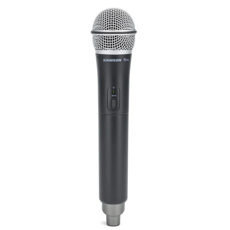 Samson Concert 88x Mic/Microphone UHF Wireless/Handheld System