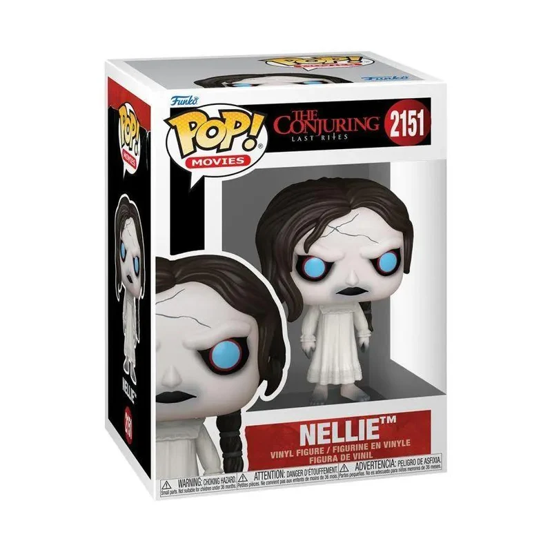 The Conjuring: Last Rites – Nellie Pop! Vinyl