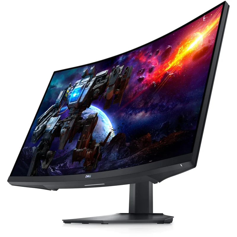 Dell S3222DGM 31.5" QHD 165Hz Curved Gaming Monitor [Ex-Display]