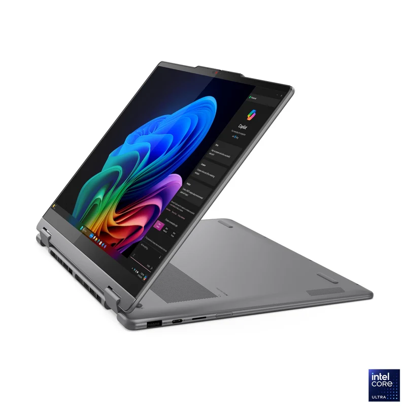Lenovo Yoga 7i 14" 2.8K OLED 2-in-1 Copilot+ AI PC Laptop (Intel Core Ultra 7-258V/1TB)[Ex-Display]