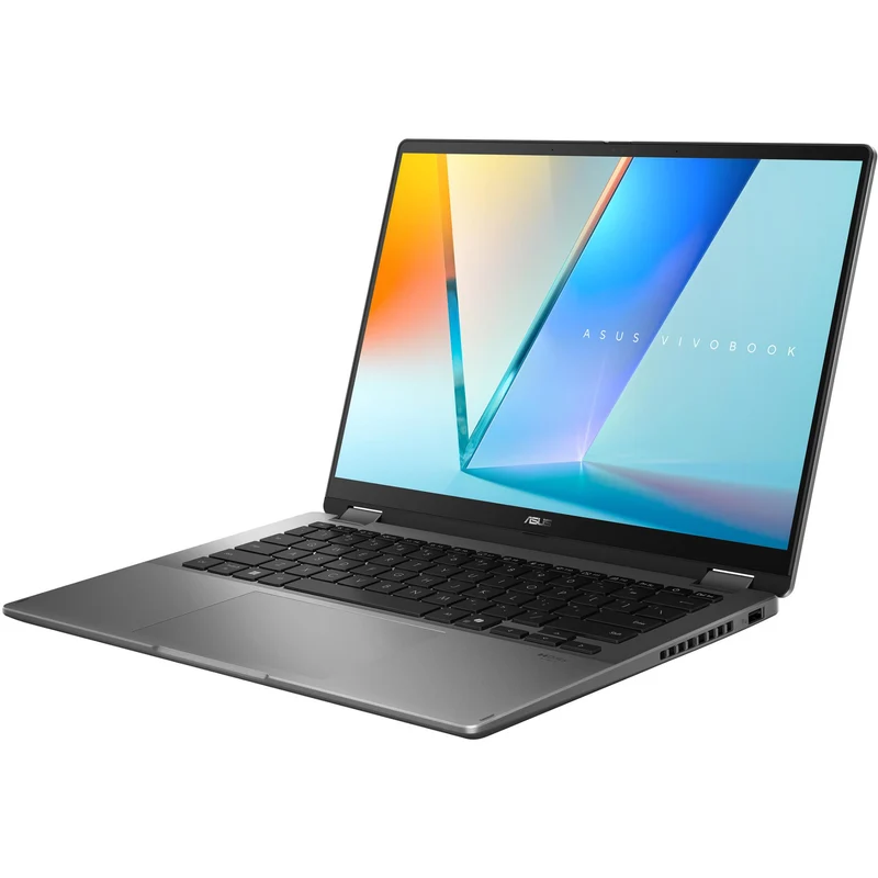 Asus Vivobook 14 Flip 14" WUXGA OLED 2-in-1 Copilot+ AI PC Laptop (Intel Core Ultra 7-258V/1TB)[Ex-Display]