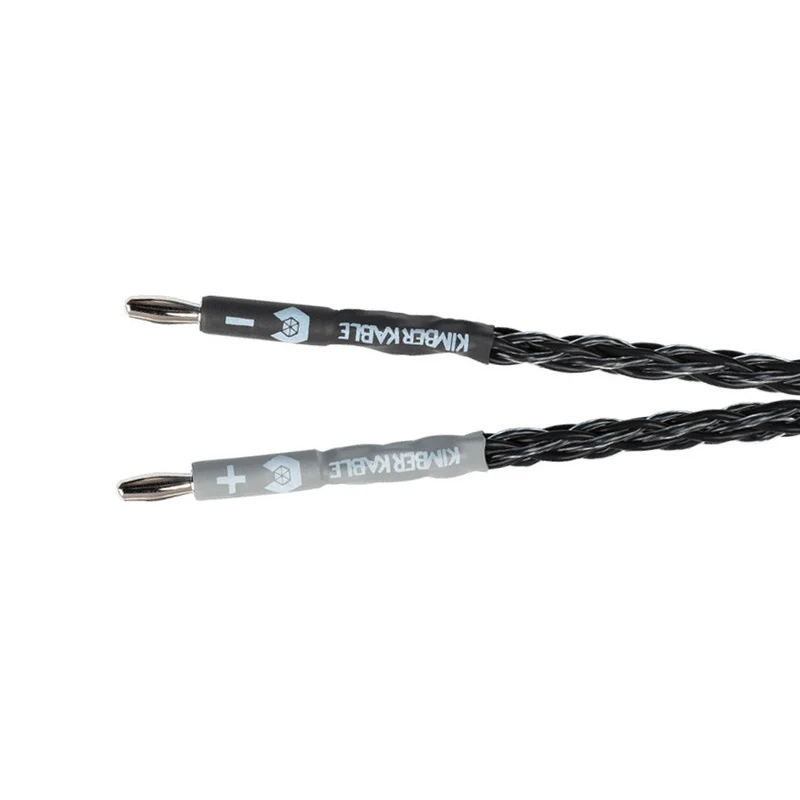 Kimber Kable Carbon 16 Speaker Cable - 3.0 Meter - Banana to Banana - Pair