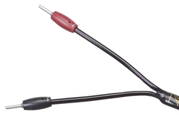 AudioQuest Rocket 33 Speaker Cable - 8 Foot - BFA Banana to BFA Banana - Pair