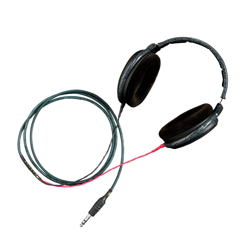 Cardas Audio Parsec Headphone Cable for Sennheiser HD600 & HD650 Headphones - 0.5 Meter