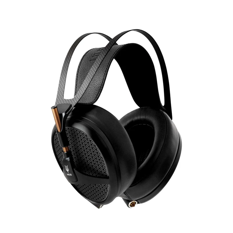 Meze Audio Empyrean 1 Open-Back Isodynamic Headphones - Jet Black - XLR
