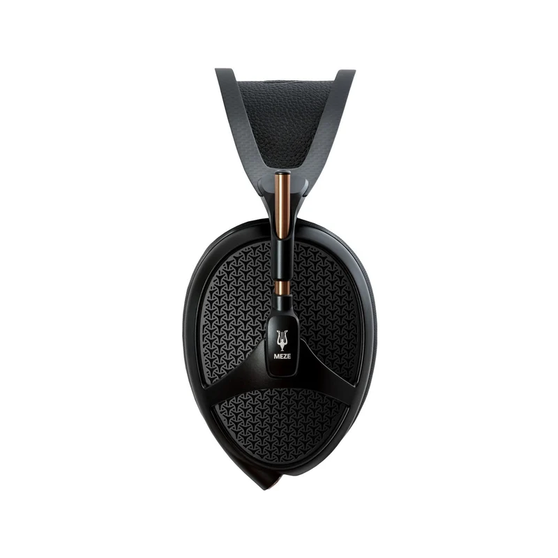 Meze Audio Empyrean 1 Open-Back Isodynamic Headphones - Jet Black - XLR