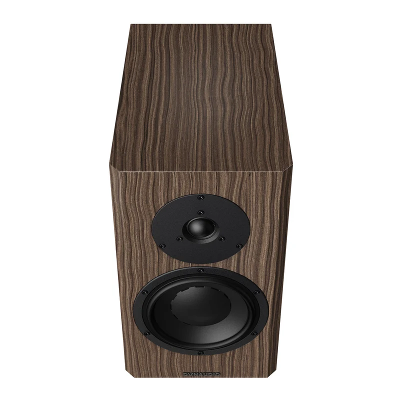 Dynaudio Special Forty Bookshelf Speakers - Ebony Wave - Pair