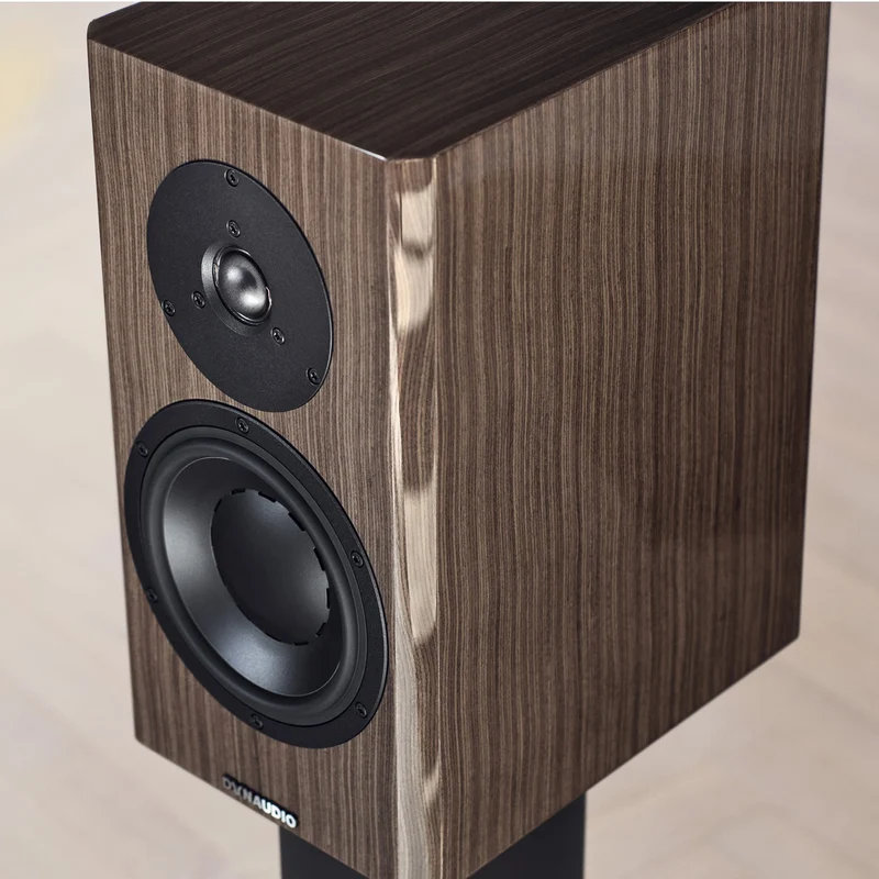 Dynaudio Special Forty Bookshelf Speakers - Ebony Wave - Pair