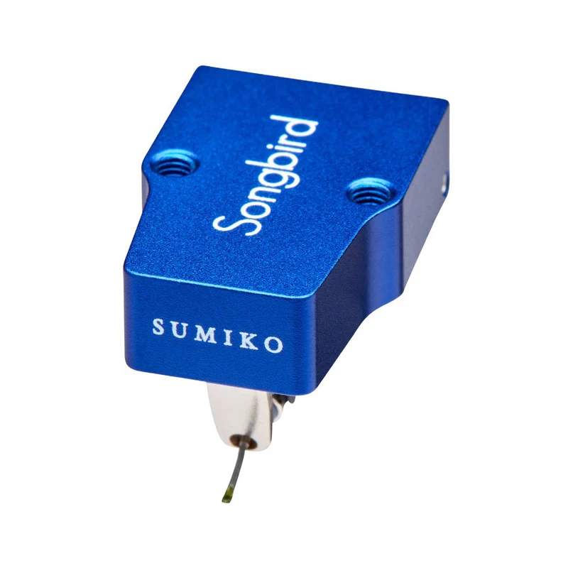 Sumiko Songbird Phono Cartridge - High Output Moving Coil