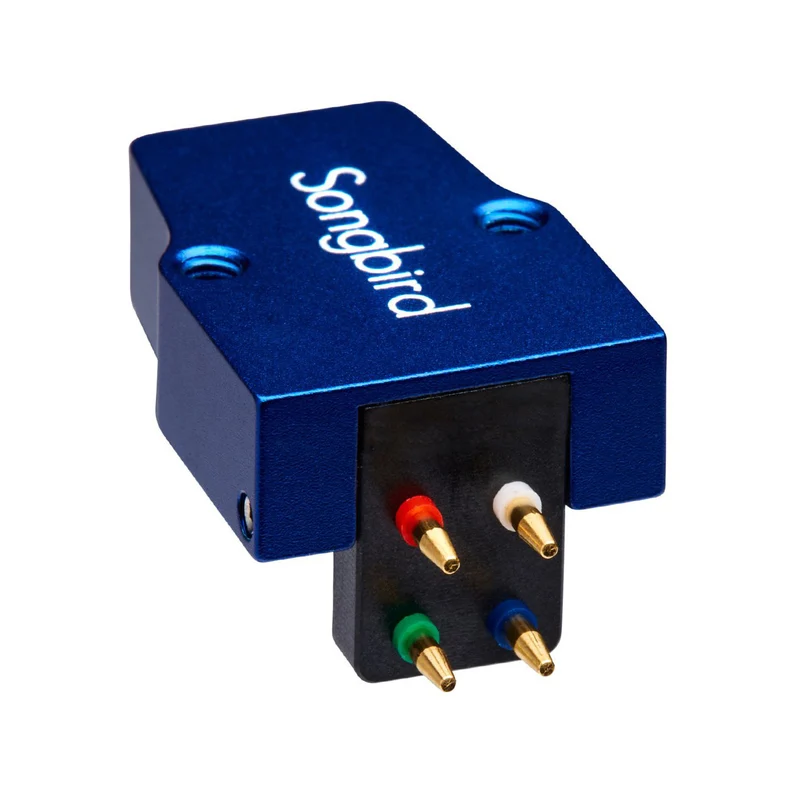 Sumiko Songbird Phono Cartridge - High Output Moving Coil