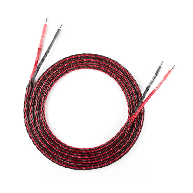 Kimber Kable 8PR Speaker Cable - 2.0 Meter - Spade to Spade - Pair