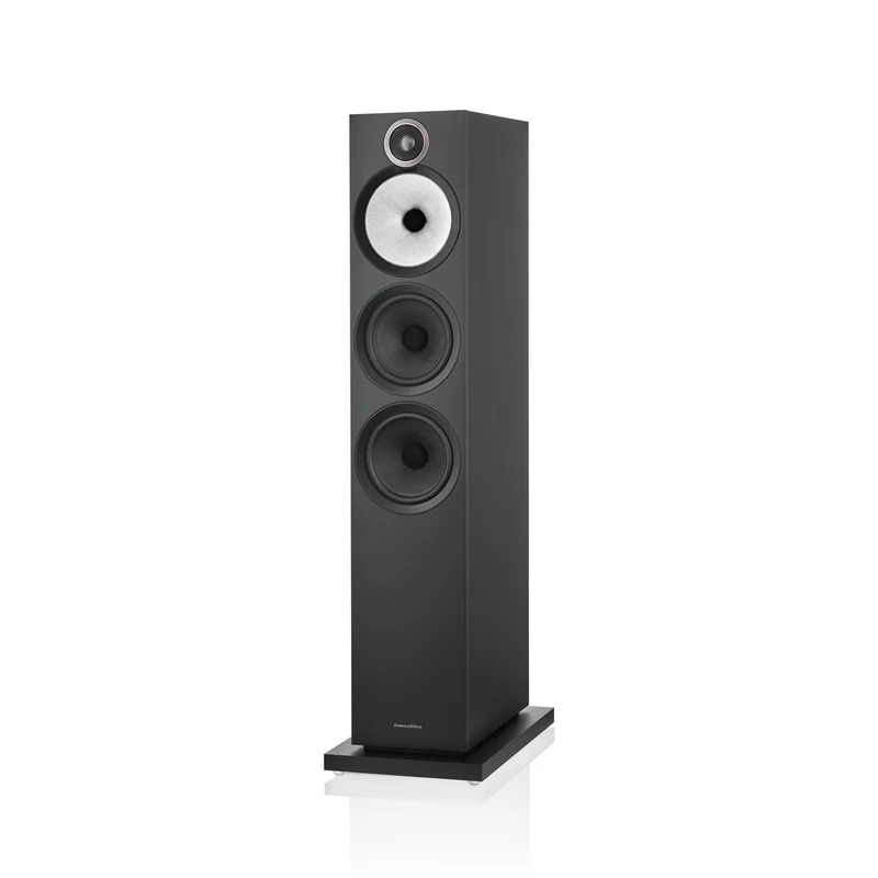 Bowers & Wilkins 603 S3 Floorstanding Speaker Black - Each