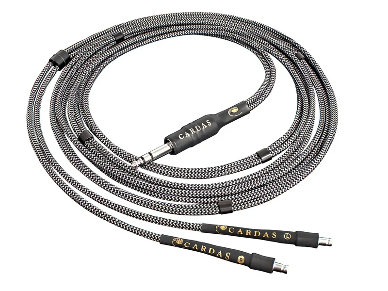Cardas Audio Clear Headphone Cable for Sennheiser HD800 Headphones - 1.5 Meter