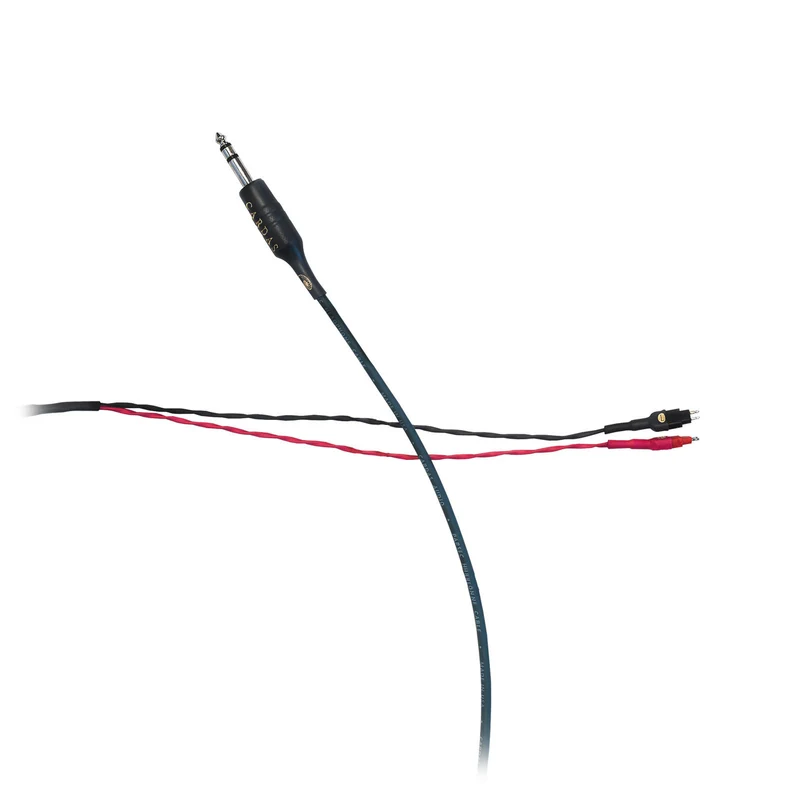 Cardas Audio Parsec Headphone Cable for Sennheiser HD600 & HD650 Headphones - 1.0 Meter