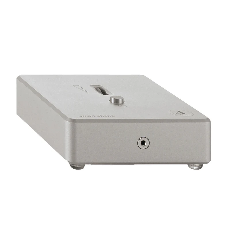Clearaudio Smart Phono V2 Phono Preamplifier - Silver