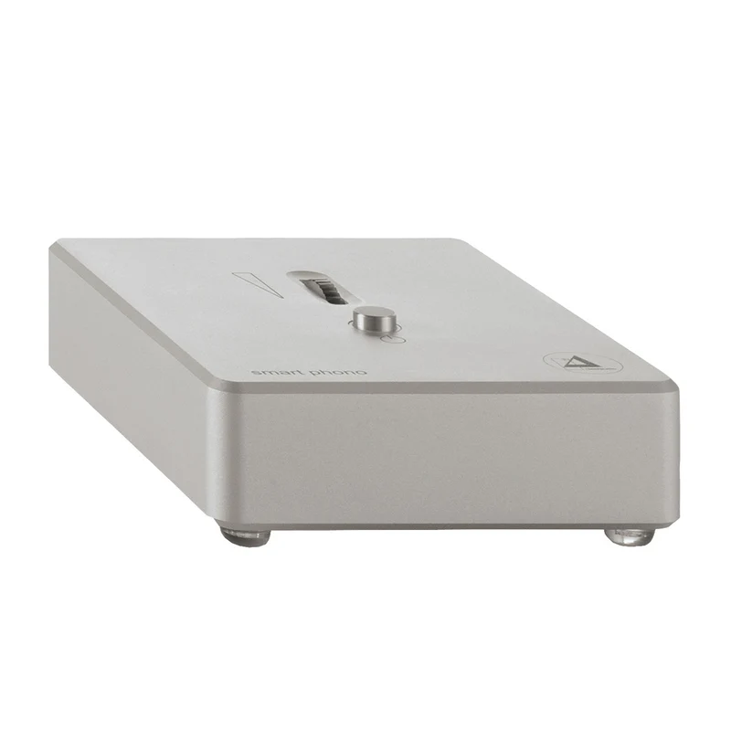Clearaudio Smart Phono V2 Phono Preamplifier - Silver