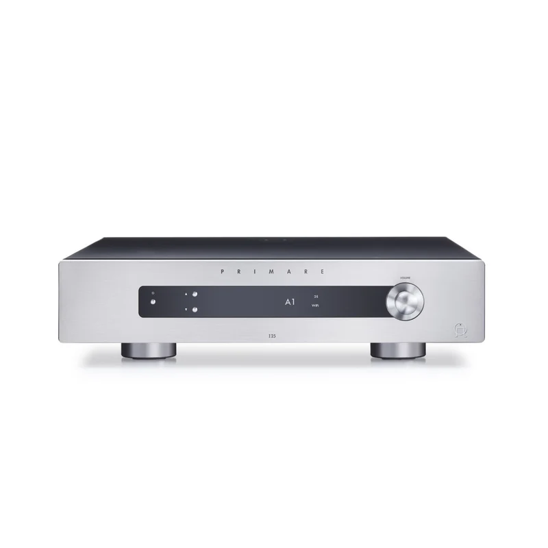 Primare I25 Integrated Amplifier - Titanium