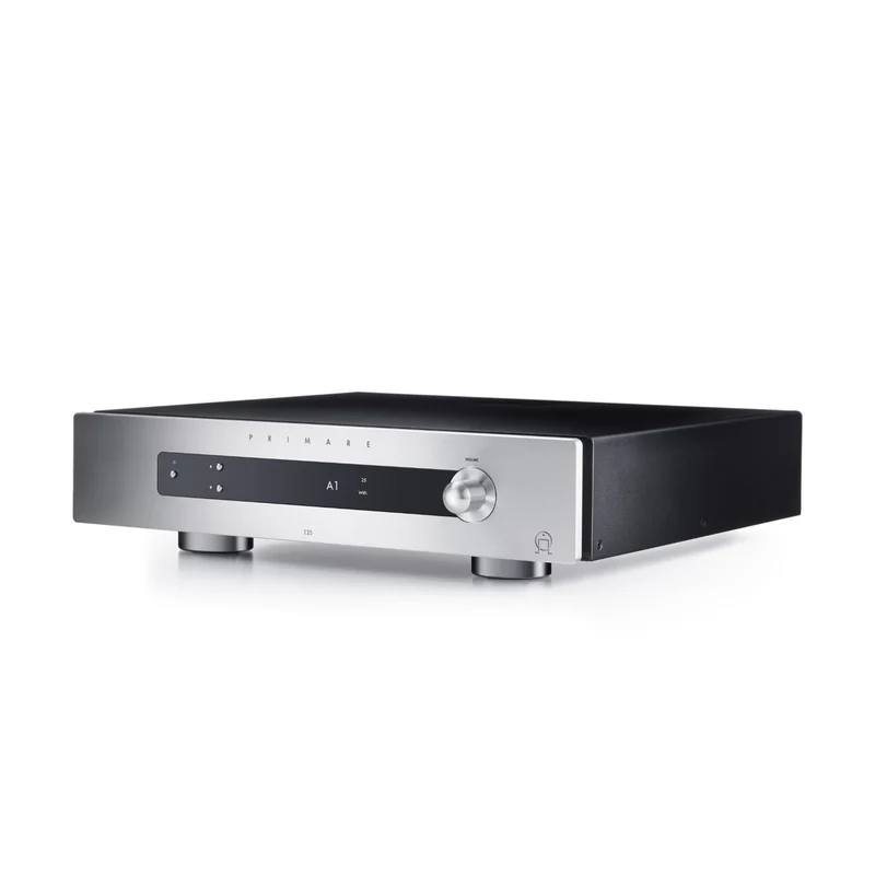 Primare I25 Integrated Amplifier - Titanium