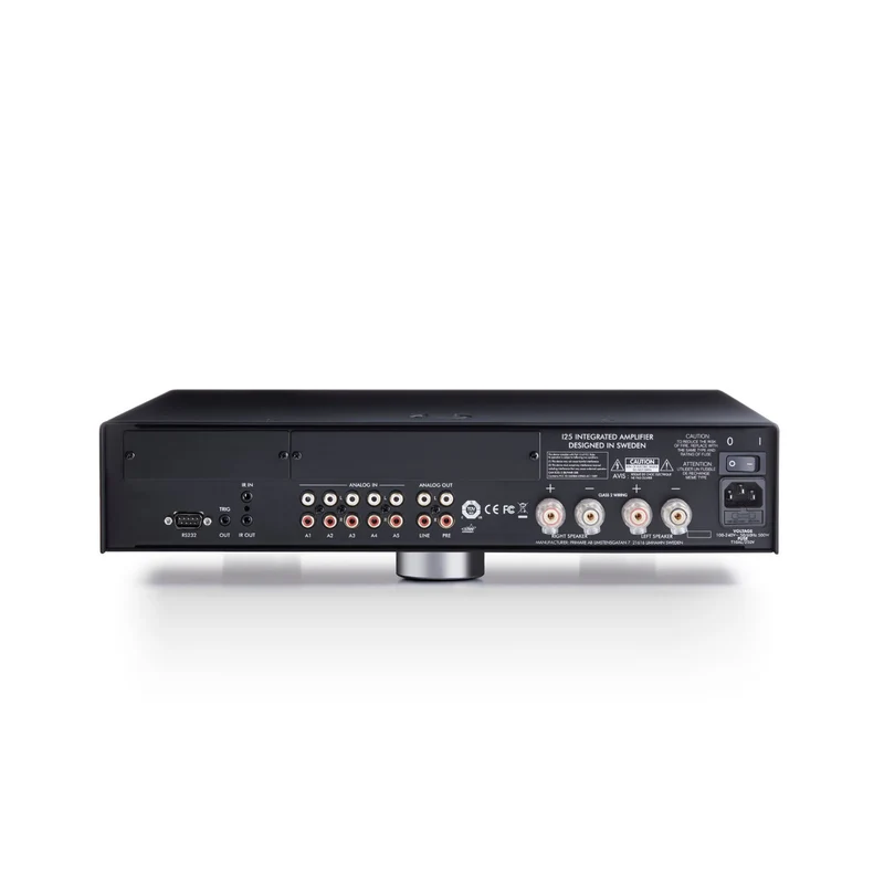 Primare I25 Integrated Amplifier - Titanium