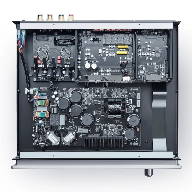 Primare I25 Integrated Amplifier - Titanium