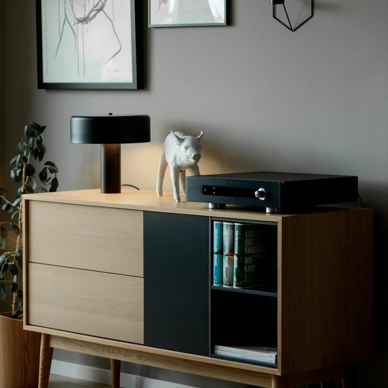 Primare I25 Integrated Amplifier - Titanium