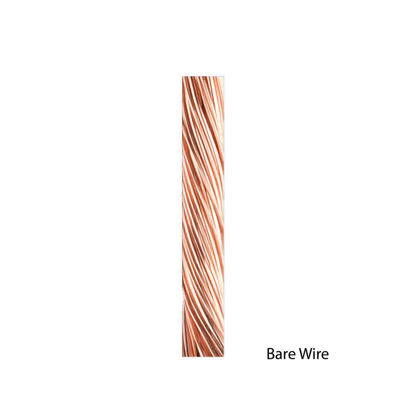 Kimber Kable 4TC Speaker Cable - 5.0 Meter - Bare Wire to Bare Wire - Pair