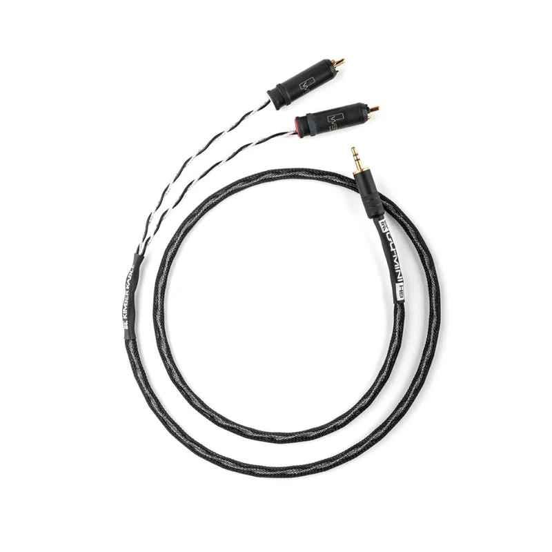 Kimber Kable GQ Mini HB 3.5MM to RCA