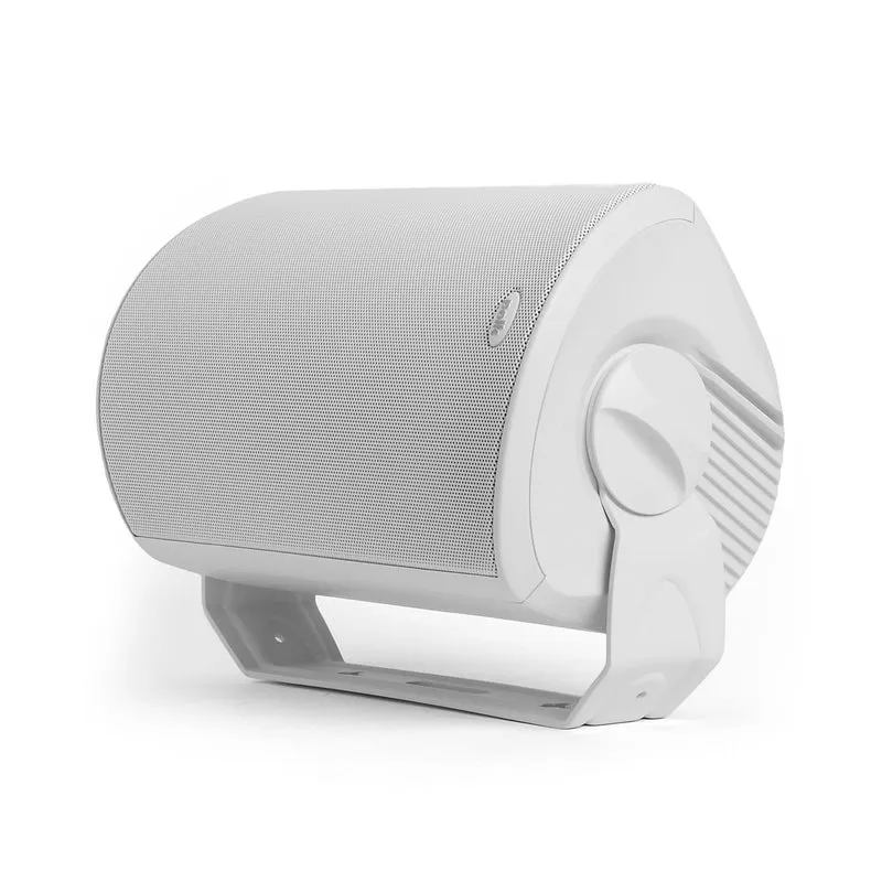 Polk Audio Atrium6 All-Weather Outdoor Speakers - White - Pair