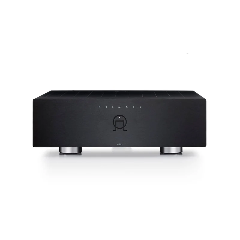 Primare A35.2 Stereo Amplifier, Black