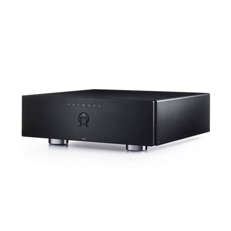 Primare A35.2 Stereo Amplifier, Black