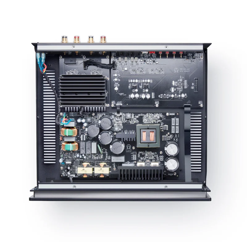 Primare A35.2 Stereo Amplifier, Black