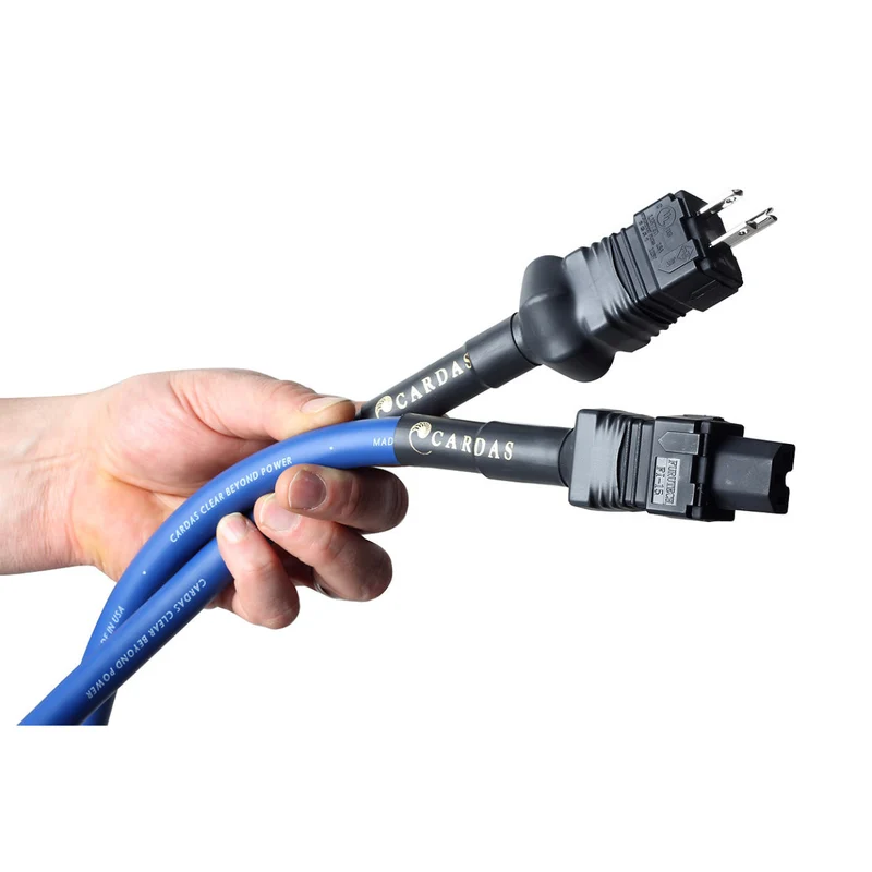 Cardas Audio Clear Beyond Power Cable - 2.5 Meter