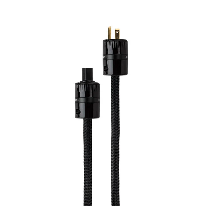 Kimber Kable PK 14 BASE Power Cable - 1.0 Meter - 15 Amp