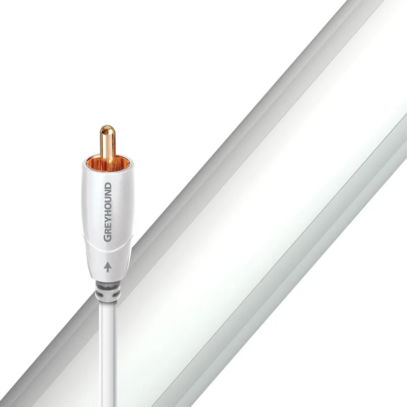 AudioQuest Greyhound Subwoofer Cable - 3.0 Meter