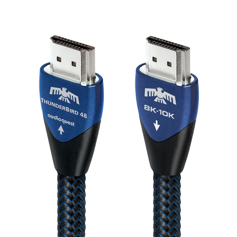 Audioquest ThunderBird 48 HDMI Cable - 2.25 Meter