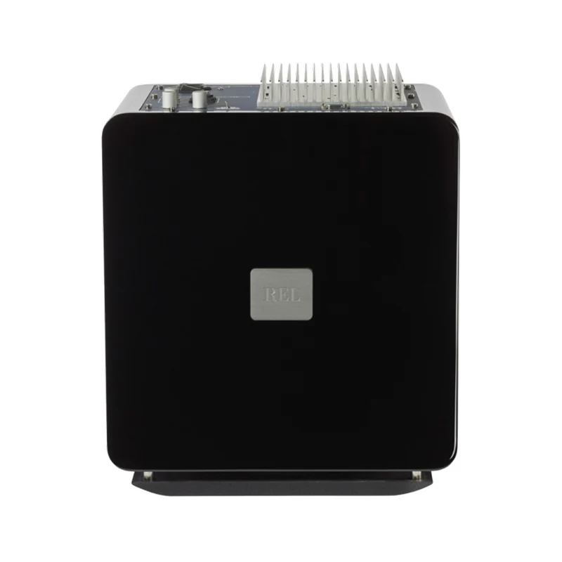 REL Acoustics T/9x Powered Subwoofer - Gloss White