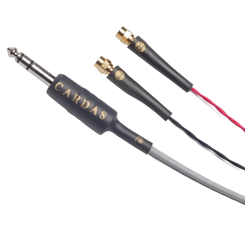 Cardas Audio Clear Headphone Cable for HiFi Man Headphones- 1.5 Meter - 2.5mm Connector