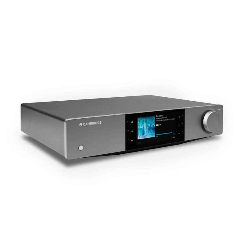 Cambridge Audio EXN100 Network Player - Lunar Gray