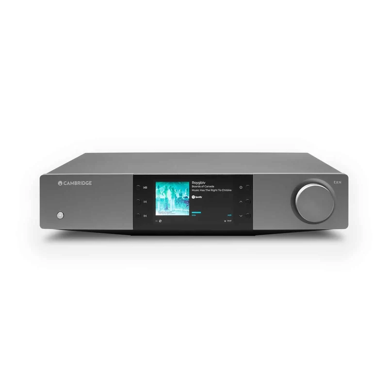 Cambridge Audio EXN100 Network Player - Lunar Gray