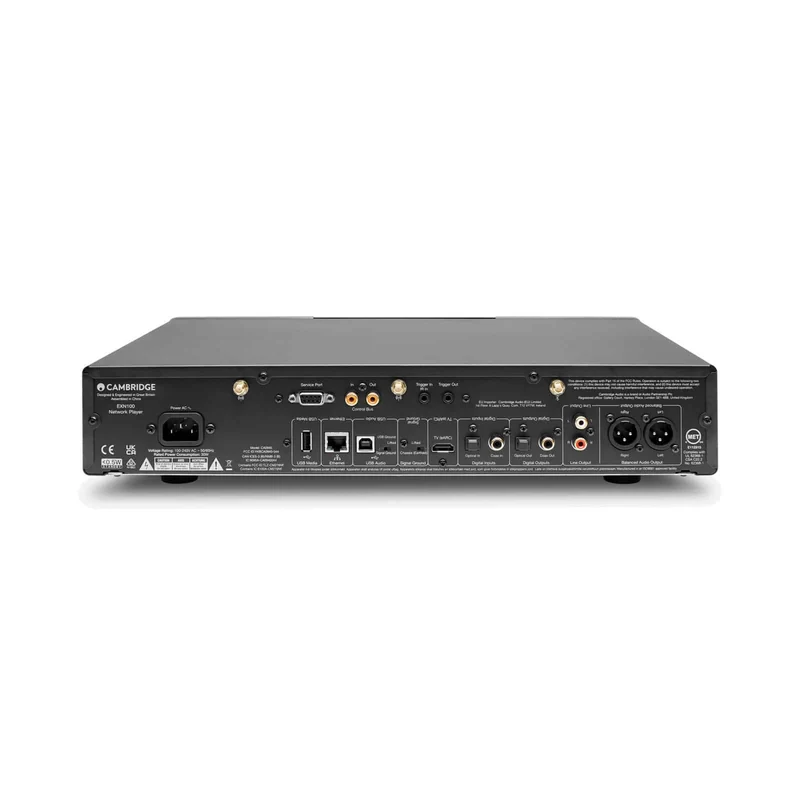 Cambridge Audio EXN100 Network Player - Lunar Gray