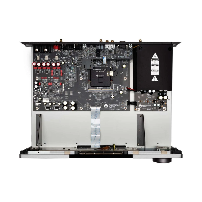 Cambridge Audio EXN100 Network Player - Lunar Gray