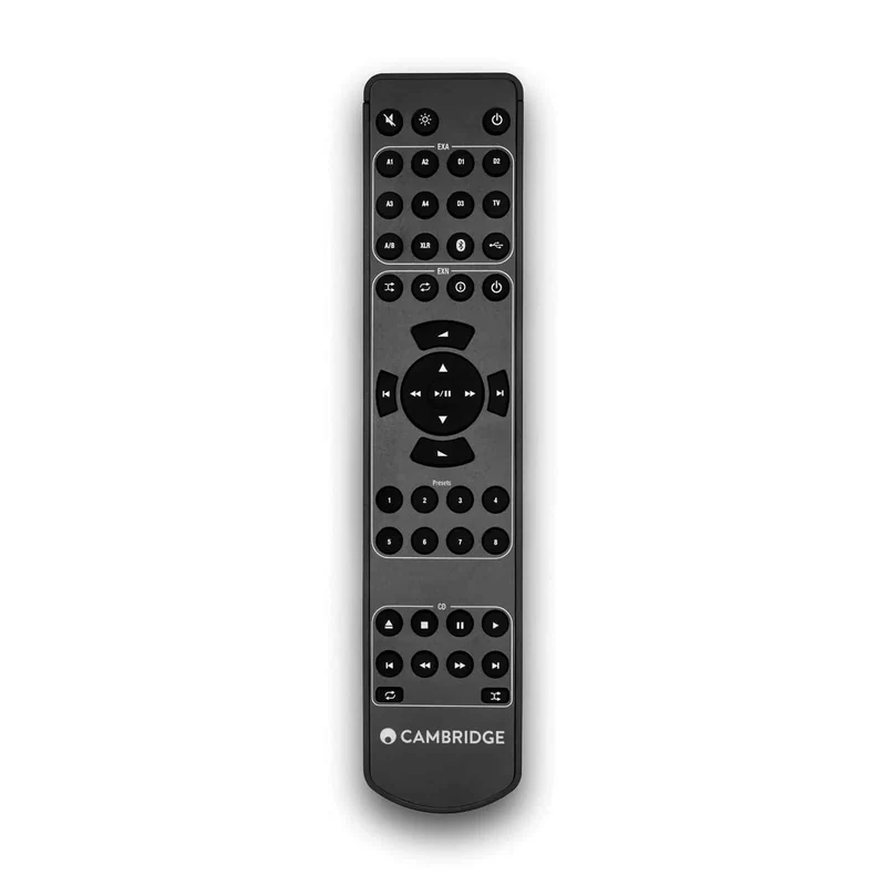 Cambridge Audio EXN100 Network Player - Lunar Gray