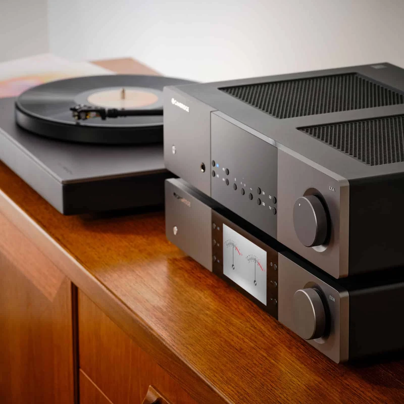 Cambridge Audio EXN100 Network Player - Lunar Gray