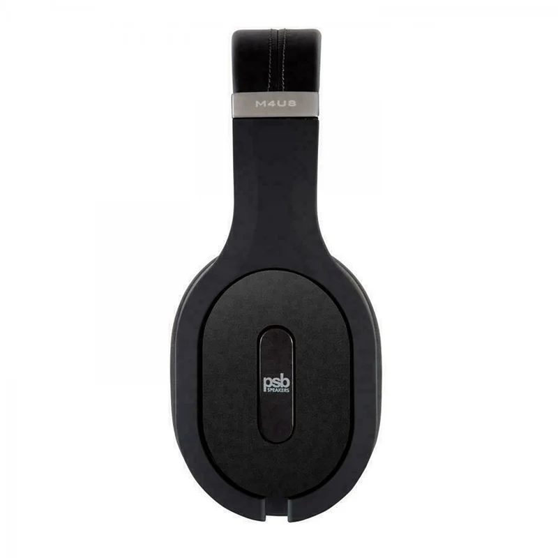 PSB M4U 8 MkII Wireless Noise Cancellation Headphone - Black