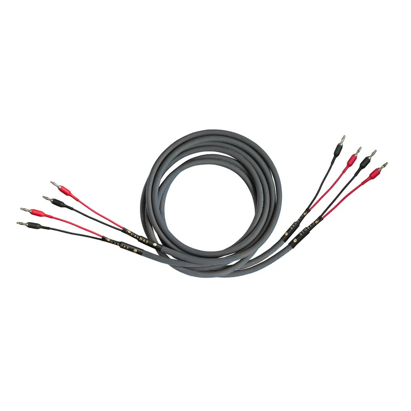 Cardas Audio Iridium Speaker Cable - 2.0 Meter - Banana to Banana - Pair